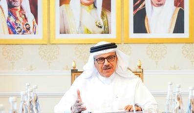 Bahrain, Sudan Foreign Ministers Discuss Bilateral Ties and Regional Developments